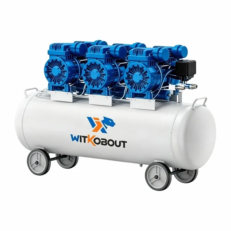 Commercial Piston Air Compressor