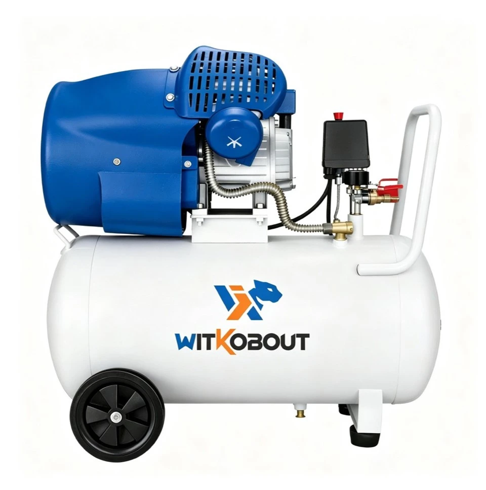 Direct Driven Piston Air Compressor