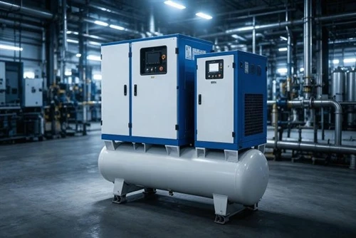The Environmental Protection Concept Of Compressors