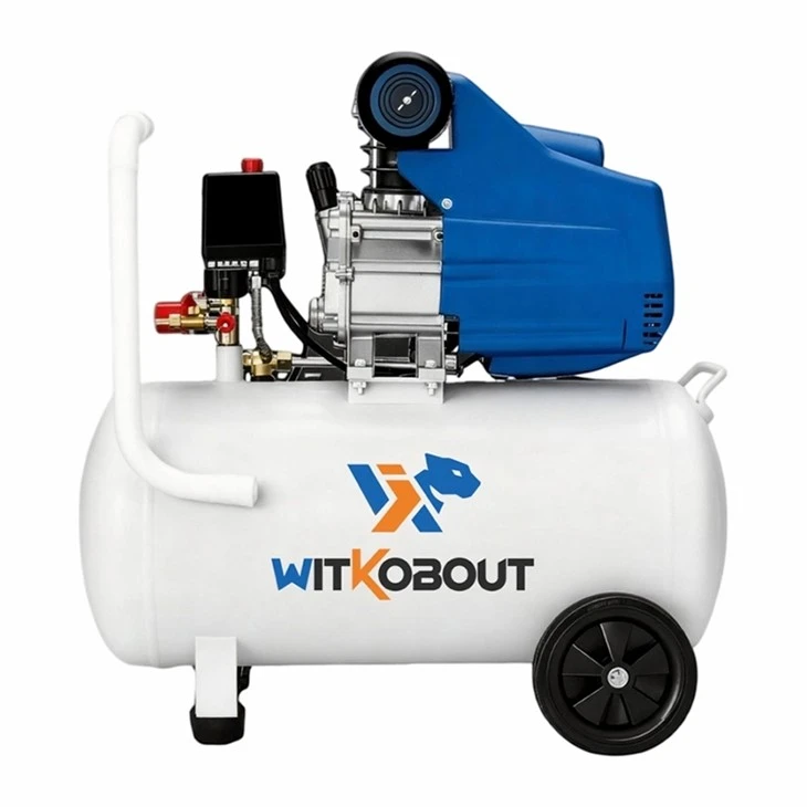 Direct Driven 10HP Piston Air Compressor