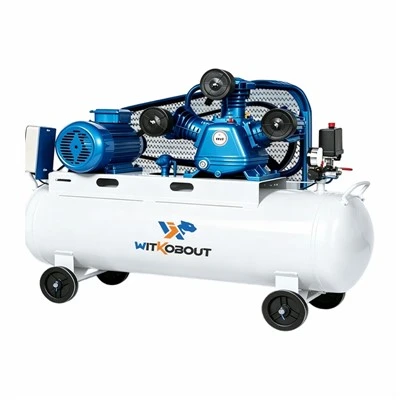 Belt Driven Piston Air Compressor