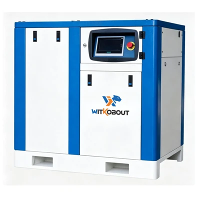 100HP PM VSD Screw Air Compressor