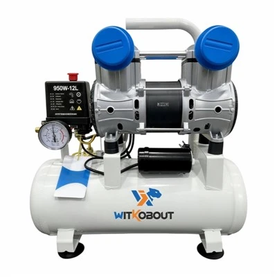 Car Repair Air Compressor