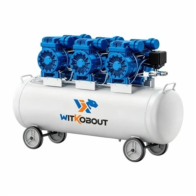 Commercial Piston Air Compressor