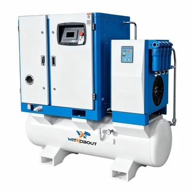 Cost Effective Screw Air Compressor