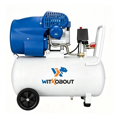 Direct Driven Piston Air Compressor