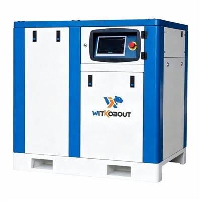 For Pneumatic Equipment Screw Compressor