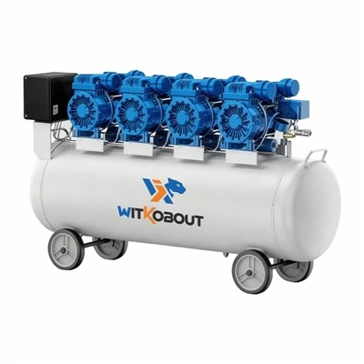 Industrial Reciprocating Air Compressor