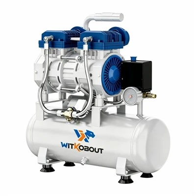Multistage Reciprocating Compressor