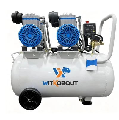 Portable Piston Air Compressor